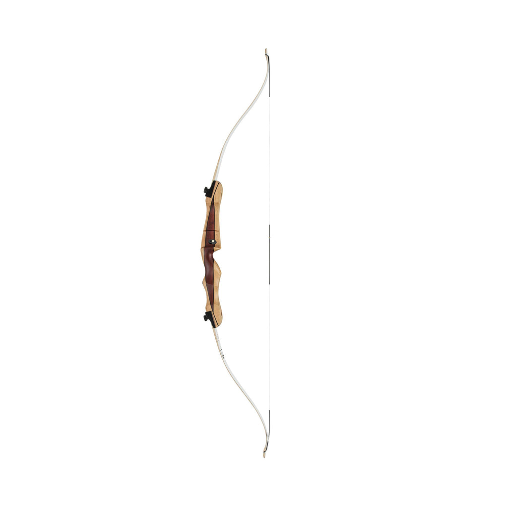 delendo Archery Bullseye X Take Down Bow for Youth, Recommended Ages 12+, Right Hand