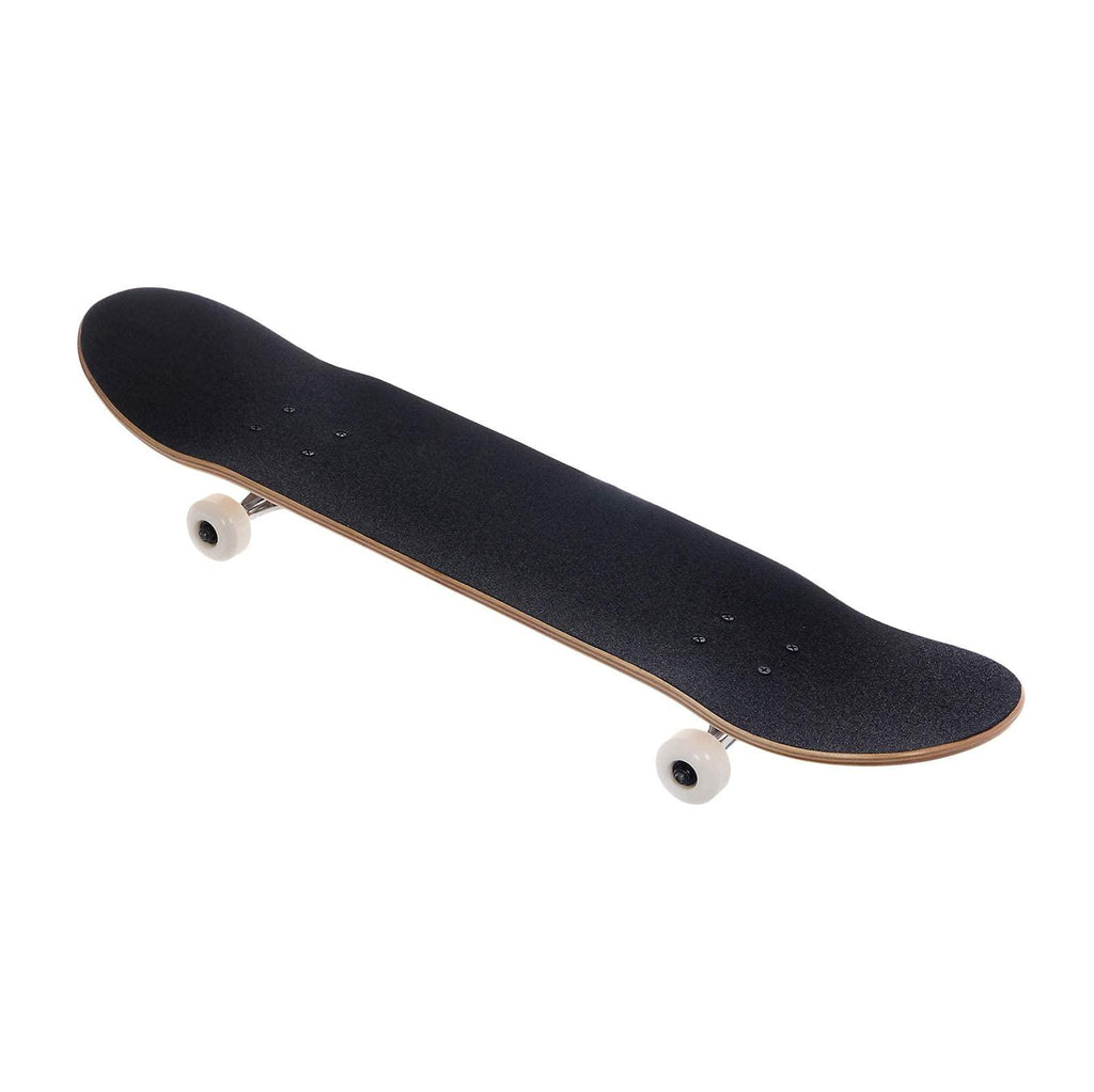 delendo Double Kick Concave Standard and Tricks Skateboards for Kids and Beginners
